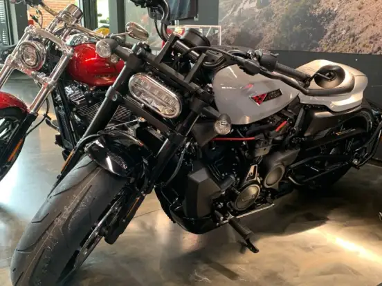 HARLEY-DAVIDSON-SPORTSTER S HARLEY-DAVIDSON-SPORTSTER S-2025