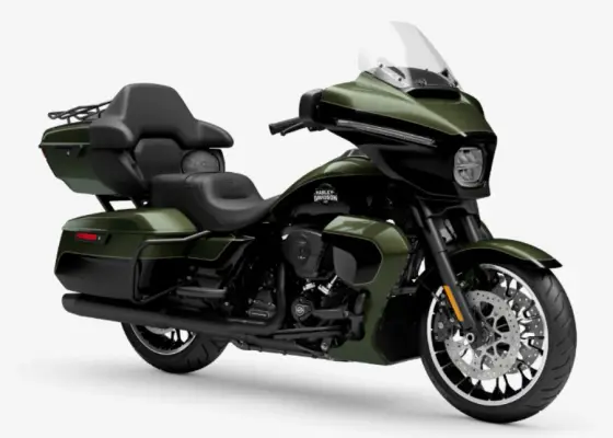HARLEY-DAVIDSON STREET GLIDE LIMITED 