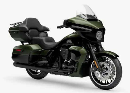 HARLEY-DAVIDSON-STREET GLIDE LIMITED HARLEY-DAVIDSON-STREET GLIDE LIMITED-2026