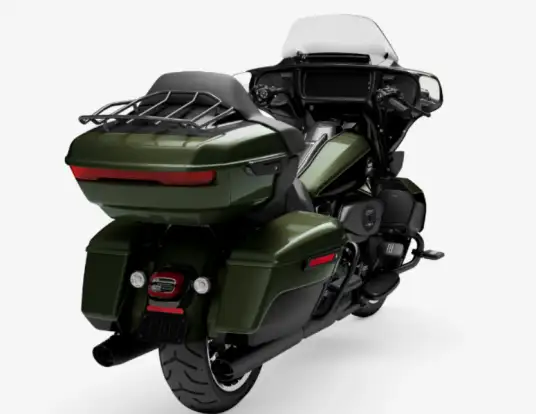 HARLEY-DAVIDSON-STREET GLIDE LIMITED-2026