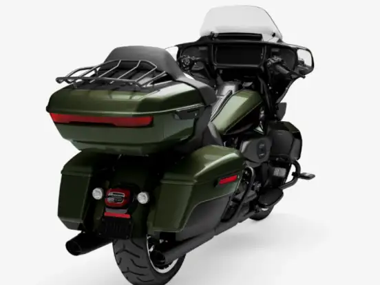 HARLEY-DAVIDSON-STREET GLIDE LIMITED HARLEY-DAVIDSON-STREET GLIDE LIMITED-2026