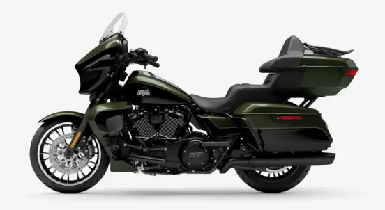 HARLEY-DAVIDSON-STREET GLIDE LIMITED HARLEY-DAVIDSON-STREET GLIDE LIMITED-2026