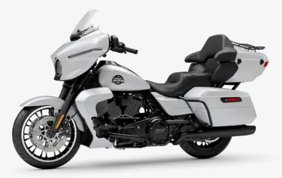 HARLEY-DAVIDSON STREET GLIDE LIMITED 