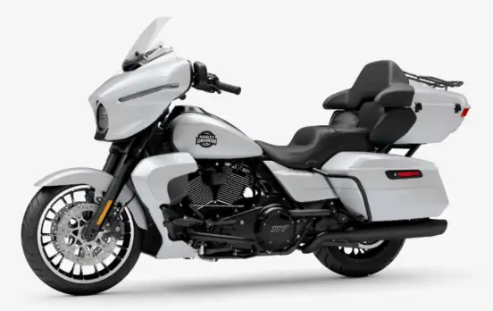 HARLEY-DAVIDSON-STREET GLIDE LIMITED HARLEY-DAVIDSON-STREET GLIDE LIMITED-2026