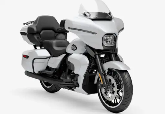 HARLEY-DAVIDSON-STREET GLIDE LIMITED-2026