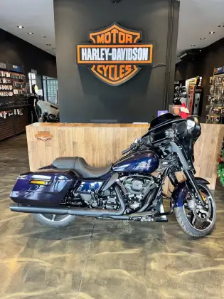 HARLEY-DAVIDSON STREET GLIDE HARLEY-DAVIDSON STREET GLIDE