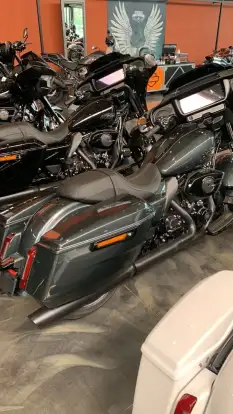 HARLEY-DAVIDSON-STREET GLIDE HARLEY-DAVIDSON-STREET GLIDE-2025