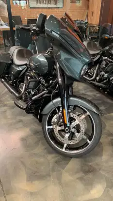 HARLEY-DAVIDSON-STREET GLIDE HARLEY-DAVIDSON-STREET GLIDE-2025