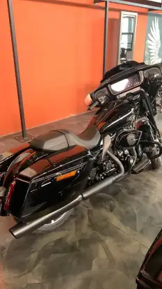 HARLEY-DAVIDSON-STREET GLIDE HARLEY-DAVIDSON-STREET GLIDE-2025