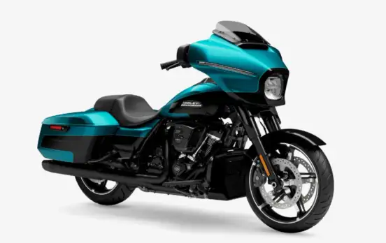HARLEY-DAVIDSON-STREET GLIDE-2026