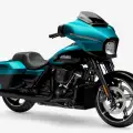 HARLEY-DAVIDSON STREET GLIDE HARLEY-DAVIDSON STREET GLIDE