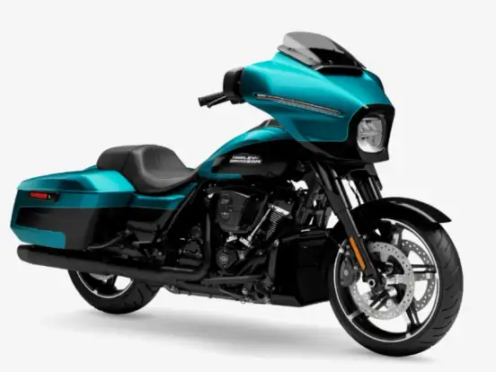 HARLEY-DAVIDSON-STREET GLIDE HARLEY-DAVIDSON-STREET GLIDE-2026