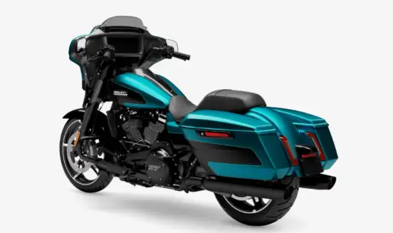 HARLEY-DAVIDSON-STREET GLIDE-2026