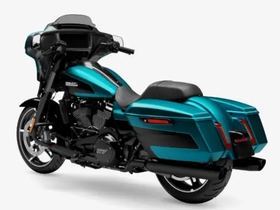 HARLEY-DAVIDSON-STREET GLIDE HARLEY-DAVIDSON-STREET GLIDE-2026