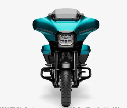 HARLEY-DAVIDSON-STREET GLIDE-2026