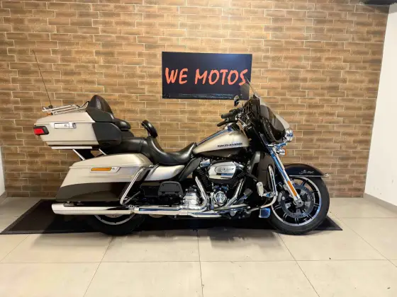 HARLEY-DAVIDSON ULTRA LIMITED 