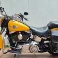 HARLEY-DAVIDSON SOFTAIL FAT BOY HARLEY-DAVIDSON SOFTAIL FAT BOY