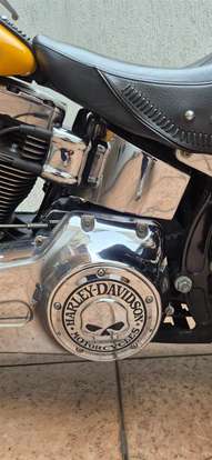 HARLEY-DAVIDSON-SOFTAIL FAT BOY HARLEY-DAVIDSON-SOFTAIL FAT BOY-2010