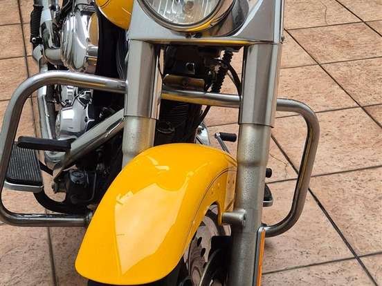 HARLEY-DAVIDSON-SOFTAIL FAT BOY HARLEY-DAVIDSON-SOFTAIL FAT BOY-2010