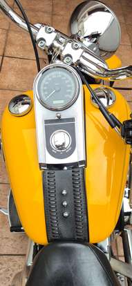 HARLEY-DAVIDSON-SOFTAIL FAT BOY-2010
