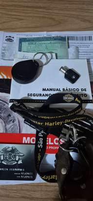 HARLEY-DAVIDSON-SOFTAIL FAT BOY HARLEY-DAVIDSON-SOFTAIL FAT BOY-2010
