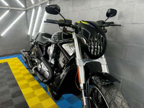HARLEY-DAVIDSON-V-ROD HARLEY-DAVIDSON-V-ROD-2005