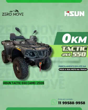 HISUN TACTIC 550 HISUN TACTIC 550