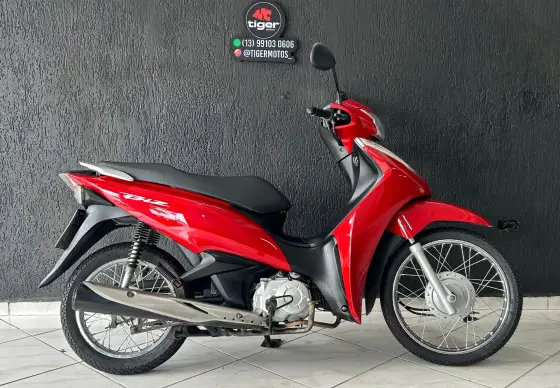 HONDA BIZ 110i 