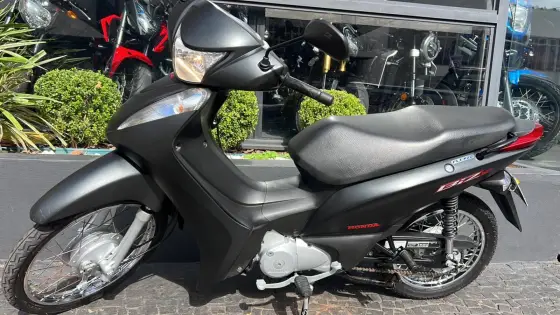 HONDA BIZ 125 ES HONDA BIZ 125 ES