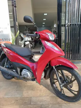HONDA BIZ 125 EX 