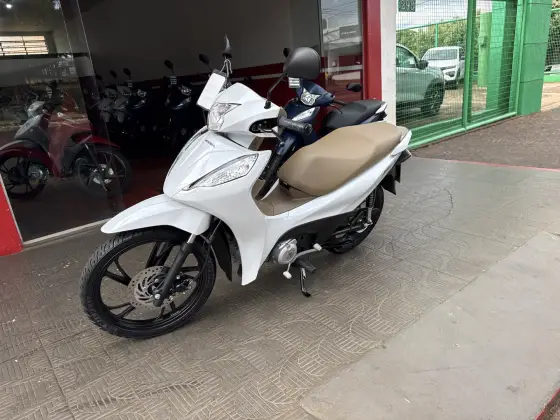 HONDA BIZ 125 EX 