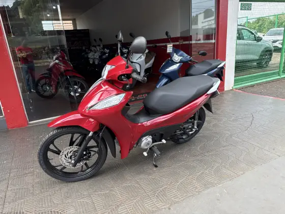 HONDA BIZ 125 EX 