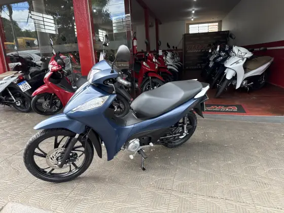 HONDA BIZ 125 EX 
