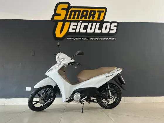 HONDA BIZ 125 EX 