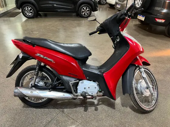 HONDA BIZ 125 KS 