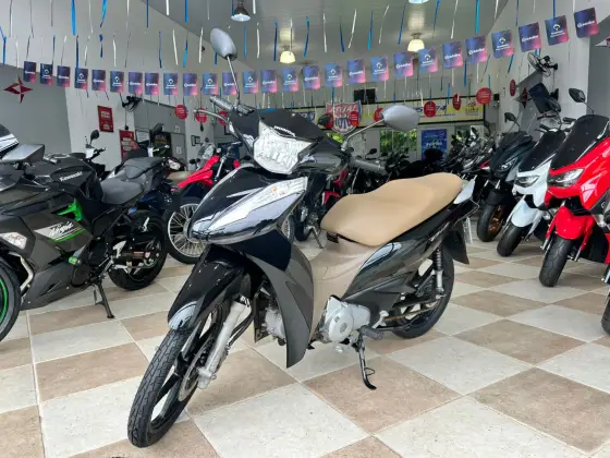 HONDA BIZ 125i HONDA BIZ 125i