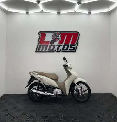 HONDA BIZ 125i 