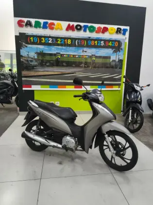 HONDA BIZ 125i HONDA BIZ 125i