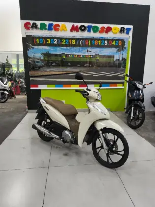 HONDA BIZ 125i 