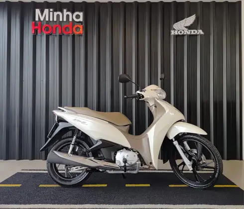 HONDA BIZ 125i HONDA BIZ 125i