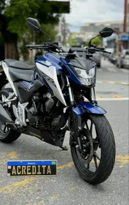HONDA CB 300F TWISTER ABS 