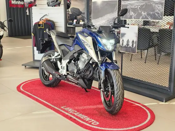 HONDA CB 300F TWISTER ABS 