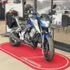 HONDA CB 300F TWISTER ABS HONDA CB 300F TWISTER ABS