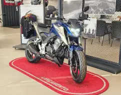 HONDA CB 300F TWISTER ABS HONDA CB 300F TWISTER ABS