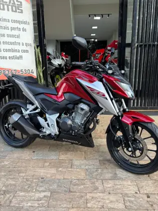 HONDA CB 300F TWISTER ABS 