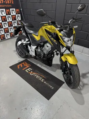 HONDA CB 300F TWISTER ABS 