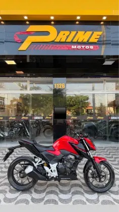 HONDA CB 300F TWISTER ABS HONDA CB 300F TWISTER ABS
