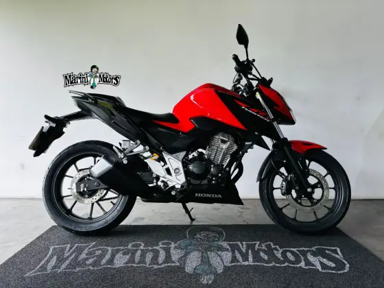 HONDA CB 300F TWISTER ABS 
