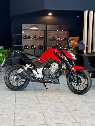 HONDA CB 300F TWISTER ABS 