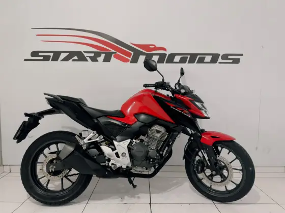 HONDA CB 300F TWISTER CBS 
